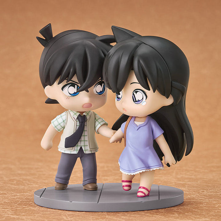 Case Closed - Kudou Shinichi - Mouri Ran - Qset+ (Good Smile Arts Shanghai, Good Smile Company)