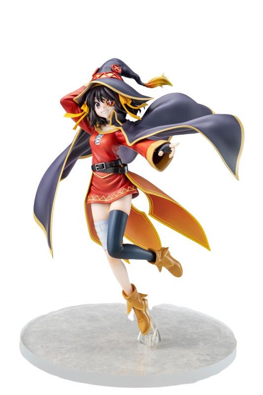 【Pedido anticipado】KonoSuba: ¡La bendición de Dios en este maravilloso mundo! - Suzumiya Haruhi no Yuuutsu - Suzumiya Haruhi - KDcolle - Colaboración Megumin ver. (Kadokawa, Departamento Editorial de Sneaker Bunko, Thousand)