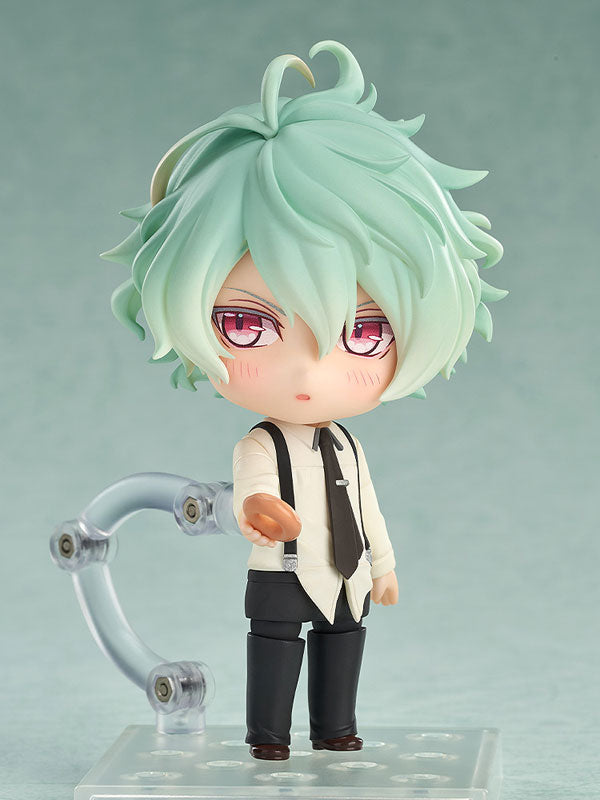【Pre Order】Collar x Malice: Deep Cover - Sasazuka Takeru - Nendoroid (#2648) (Good Smile Arts Shanghai, Orange Rouge)