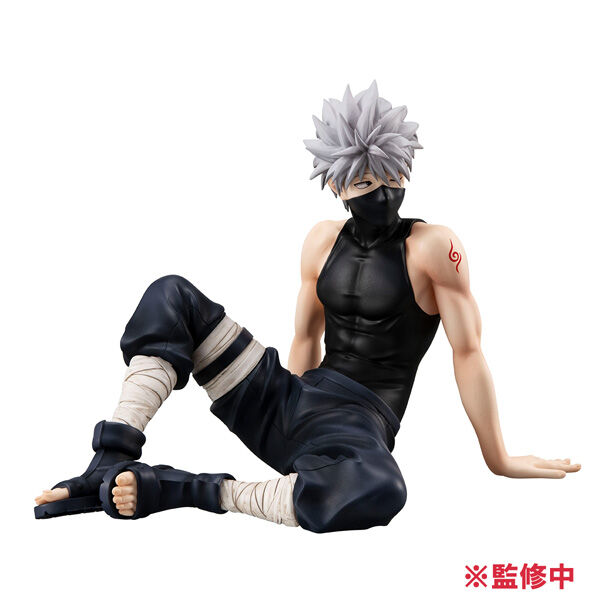 Naruto - Hatake Kakashi - G.E.M. - Tenohira (MegaHouse)