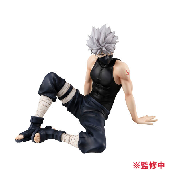 Naruto - Hatake Kakashi - G.E.M. - Tenohira (MegaHouse)