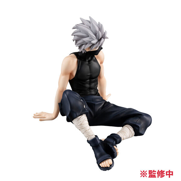 Naruto - Hatake Kakashi - G.E.M. - Tenohira (MegaHouse)