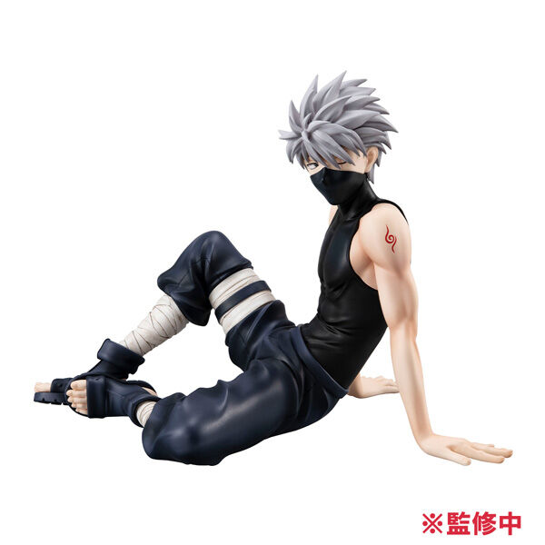Naruto - Hatake Kakashi - G.E.M. - Tenohira (MegaHouse)