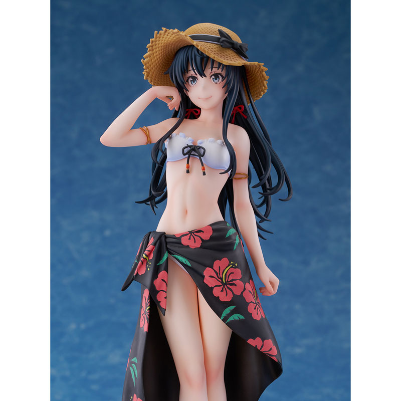 My Youth Romantic Comedy Is Wrong, As I Expected - Yukinoshita Yukino - Swimsuit ver. (Hobby Stock, Wing)
