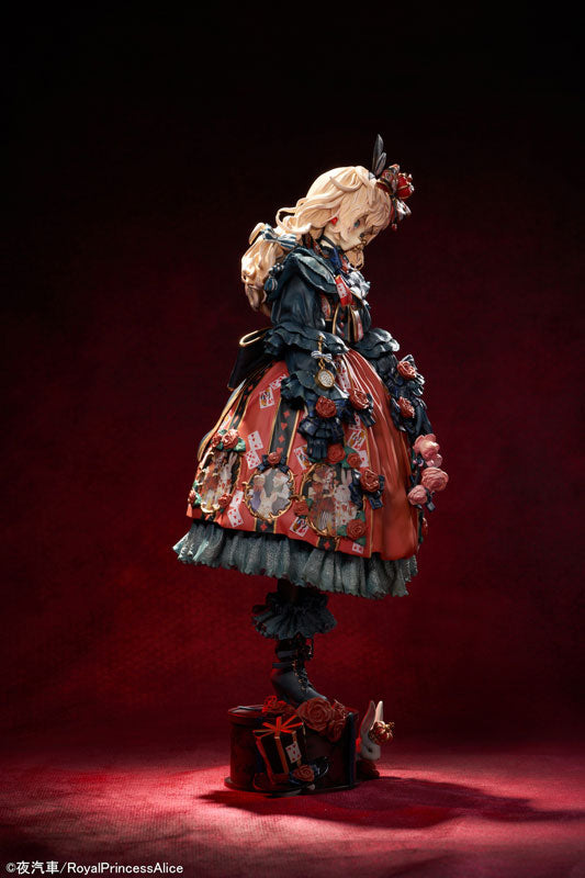 【Forudbestilling】Original - Rød dronning og prinsesse Alice (Magi Arts)