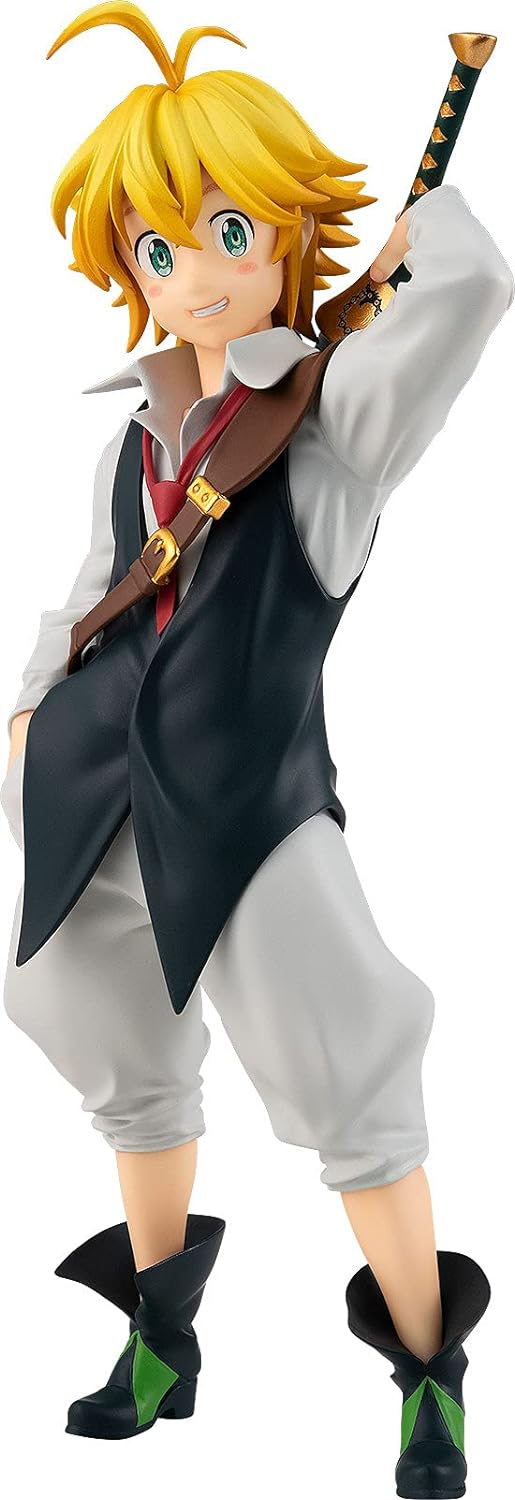 Nanatsu no Taizai: Fundo no Shinpan - Meliodas - Pop Up Parade (Good Smile Company)