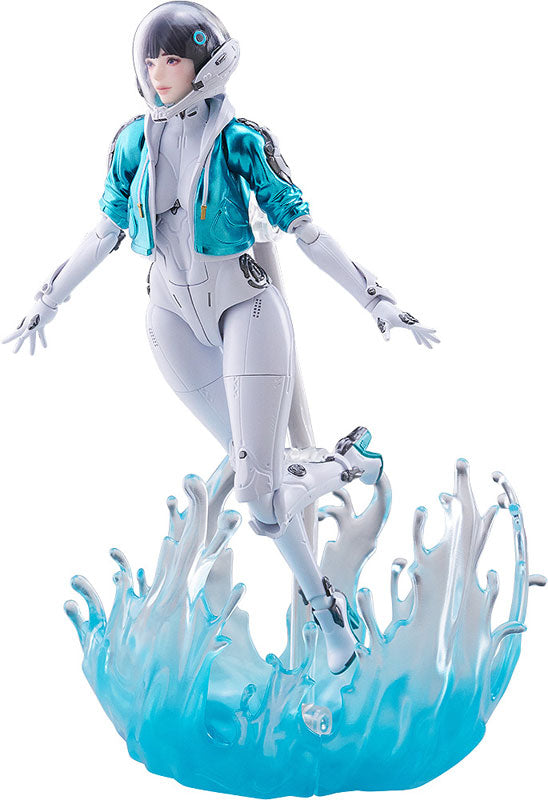 【Pre Order】The First Descendant - Valby - Figma (#694) (Max Factory)