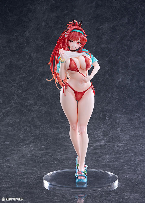 【Pre Order】Goddess of Victory: Nikke - Rapi - Red Hood, Red Flavor (Amakuni, Hobby Japan)