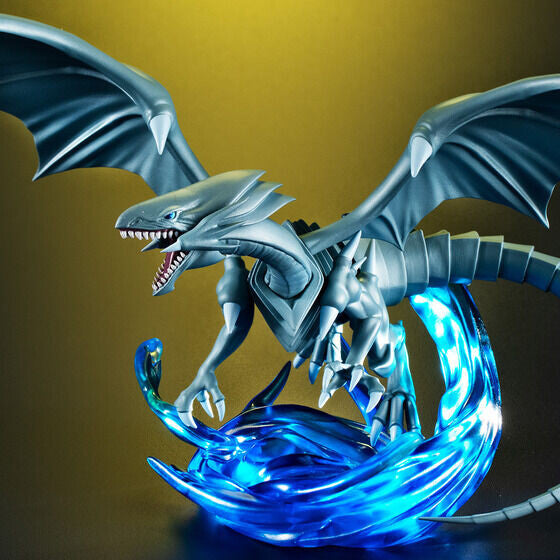 Yu-gi-oh! Duel Monsters - Blue -Eyes White Dragon - Monsters Chronicle (Megahouse)