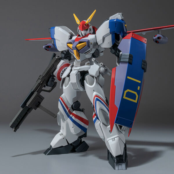 Kikou Senki Dragonar - XD-01SR Dragonar 1 Aangepast - RIOBOT (Sentinel)