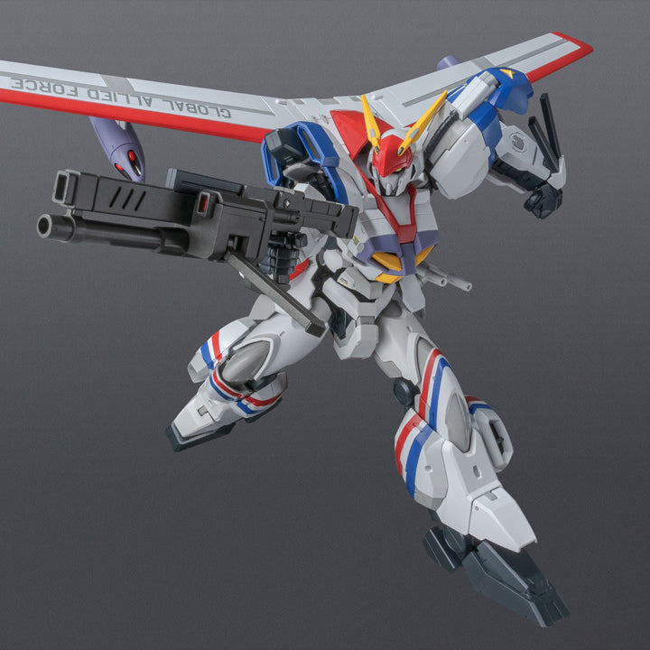 Kikou Senki Dragonar - XD-01SR Dragonar 1 Aangepast - RIOBOT (Sentinel)