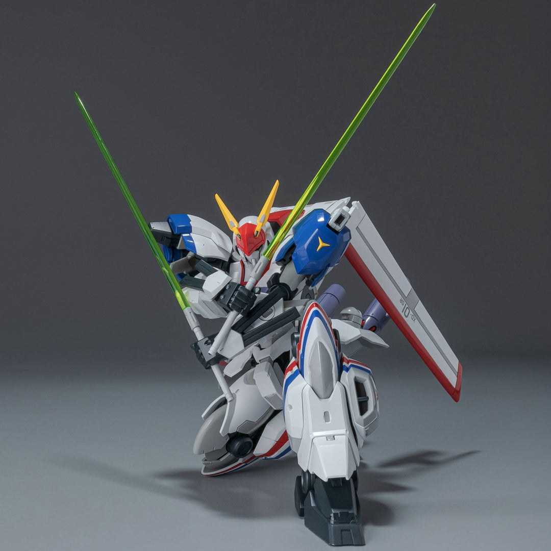 Kikou Senki Dragonar - XD-01SR Dragonar 1 Aangepast - RIOBOT (Sentinel)