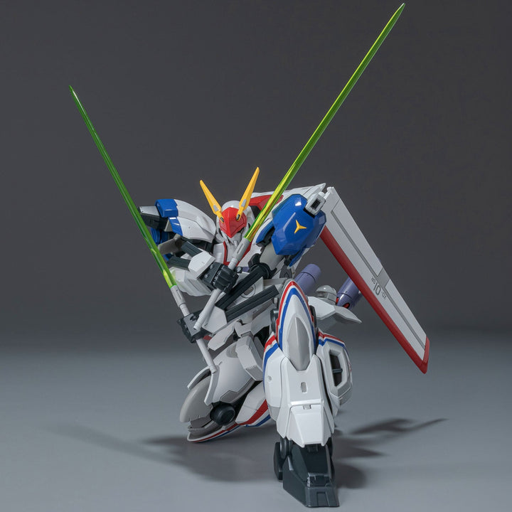 Kikou Senki Dragonar - XD-01SR Dragonar 1 Aangepast - RIOBOT (Sentinel)