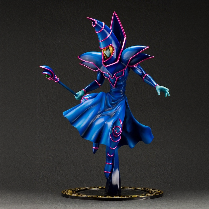 Yu-gi-oh! Duel Monsters - Black Magician - Artfx J (Kotobukiya)