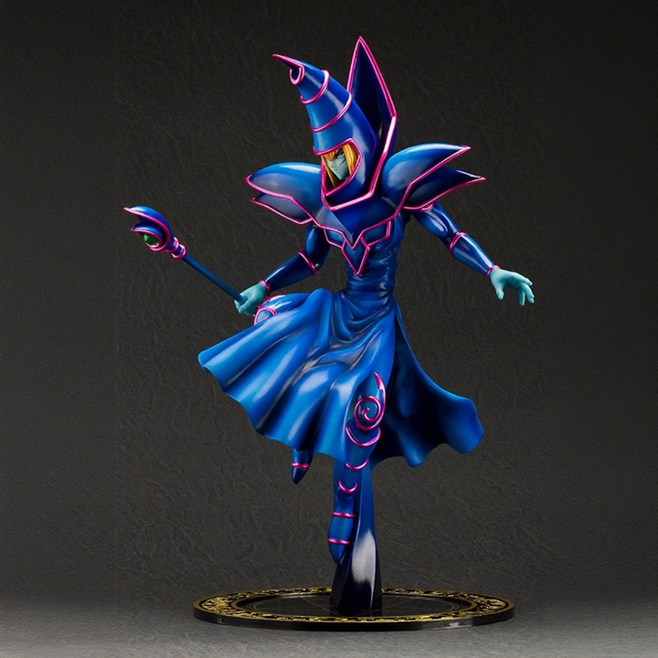 Yu-gi-oh! Duel Monsters - Black Magician - Artfx J (Kotobukiya)