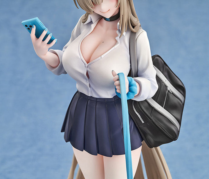 【Pre Order】Blue Archive - Ichinose Asuna - (School): Memorial Lobby Ver. (Good Smile Arts Shanghai, Good Smile Company)