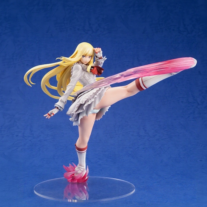 Gerbang Queen - Tekken 6 - Lili (Amakuni, Hobby Jepang)