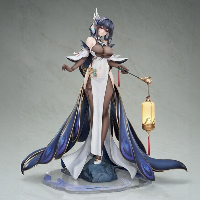 Azur Lane - Chen Hai - Retrofit (Apex Innovation)