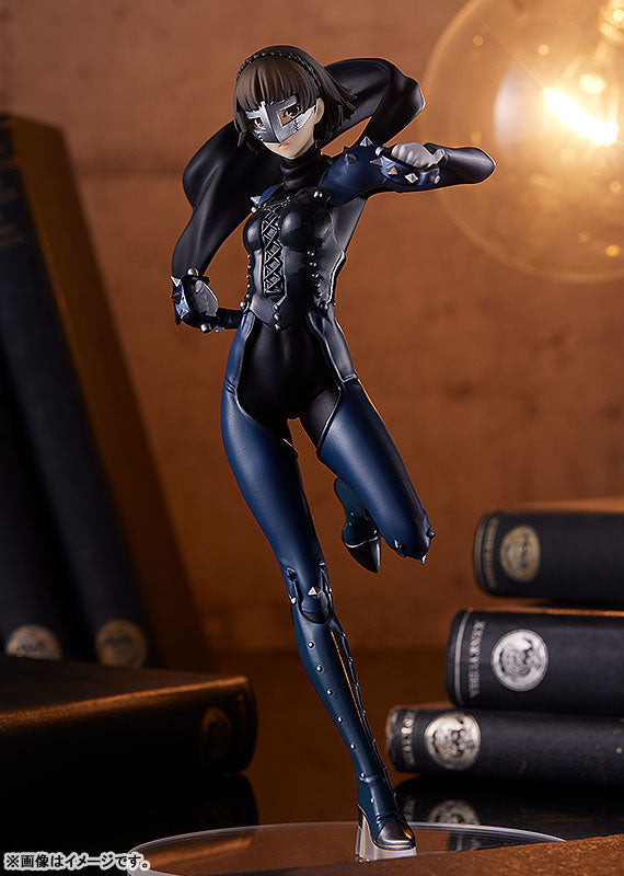 Persona - Niijima Makoto - Pop Up Parade - Queen (Good Smile Company)