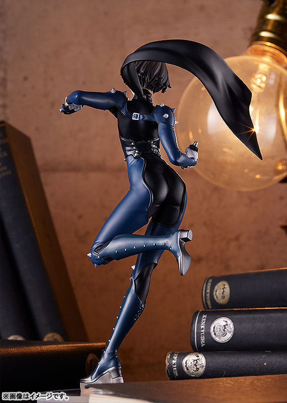 Persona - Niijima Makoto - Pop Up Parade - Queen (Good Smile Company)