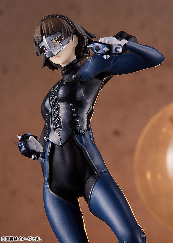 Persona - Niijima Makoto - Pop Up Parade - Queen (Good Smile Company)