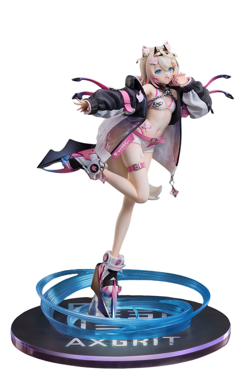 【Pre Order】Hololive - Mococo Abyssgard - AXGRIT Ver. (Design Coco)