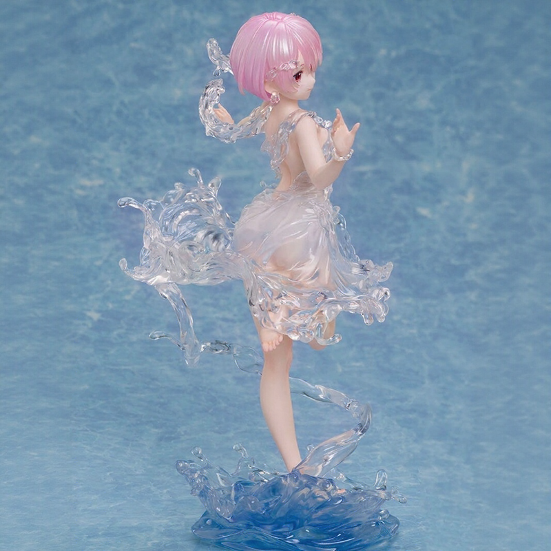 Re: Zero kara Hajimeru Isekai Seikatsu - Ram - Aqua Dress (Design Coco)