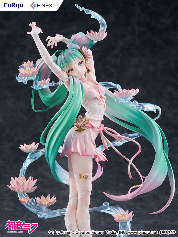 【Vorbestellung】Vocaloid - Hatsune Miku - F:Nex – Water Lily Ver. (FuRyu)