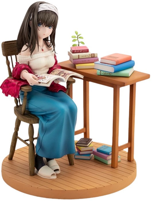 The Idolmaster Cinderella Girls - Sagisawa Fumika - Off Stage (Kotobukiya)