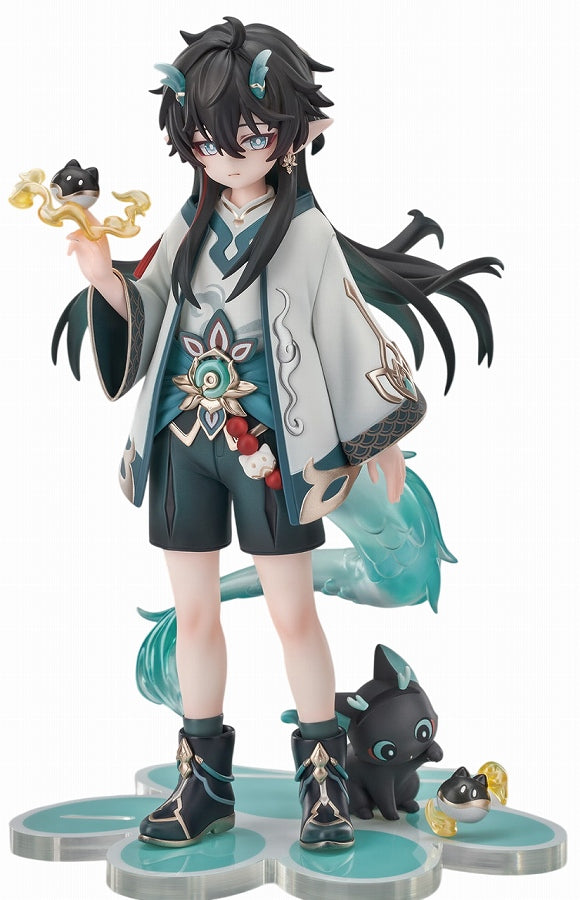 Honkai: Star Rail - Dan Heng • Imbibitor Lunae - Honkai: Star Rail Little Cat Series - Little Series - Rise Up+ (Ribose)