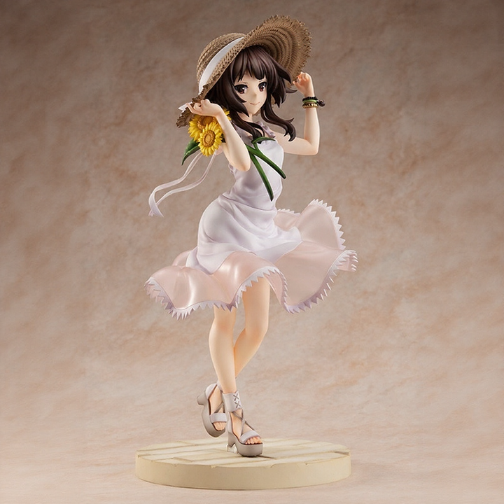 Konosuba!: La benedizione di Dio su questo meraviglioso mondo! - Megumin - KDcolle - Abito intero girasole ver. (Kadokawa)