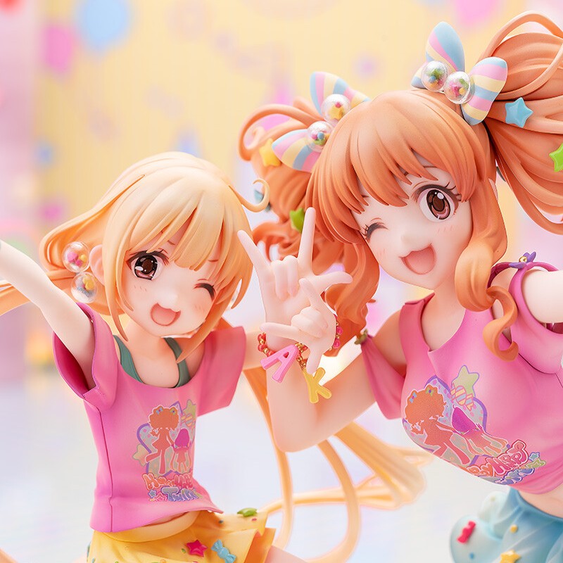 THE iDOLM@STER Askepott-jentene - Futaba Anzu - Ankira!? Kyousoukyoku ver. (Licorne)