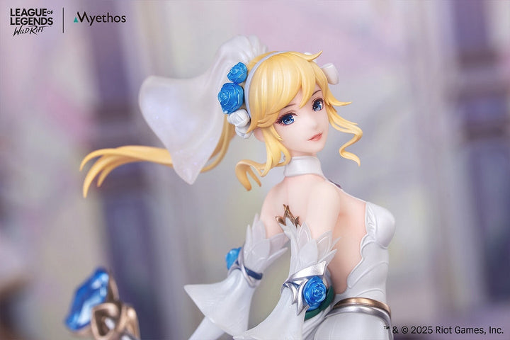 League of Legends - Lux - Gift+ - Crystal Rose (Myethos)