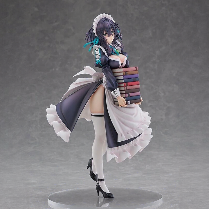 【Forhåndsbestilling】 Shy Girls in Love - Chigami Hikage - Maid Maison (Alice Glint, DMM Factory)