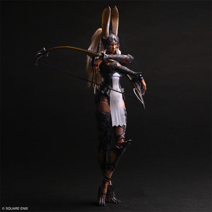 Final Fantasy XII - Fran - Play Arts Shin (Square Enix)