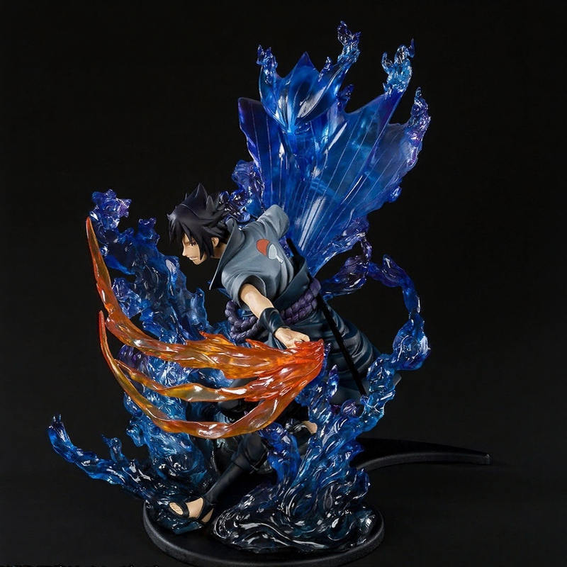 Naruto Shippuuden - Susanoo - Uchiha Sasuke - Figuarts ZERO - Hubungan Kizuna (Bandai)