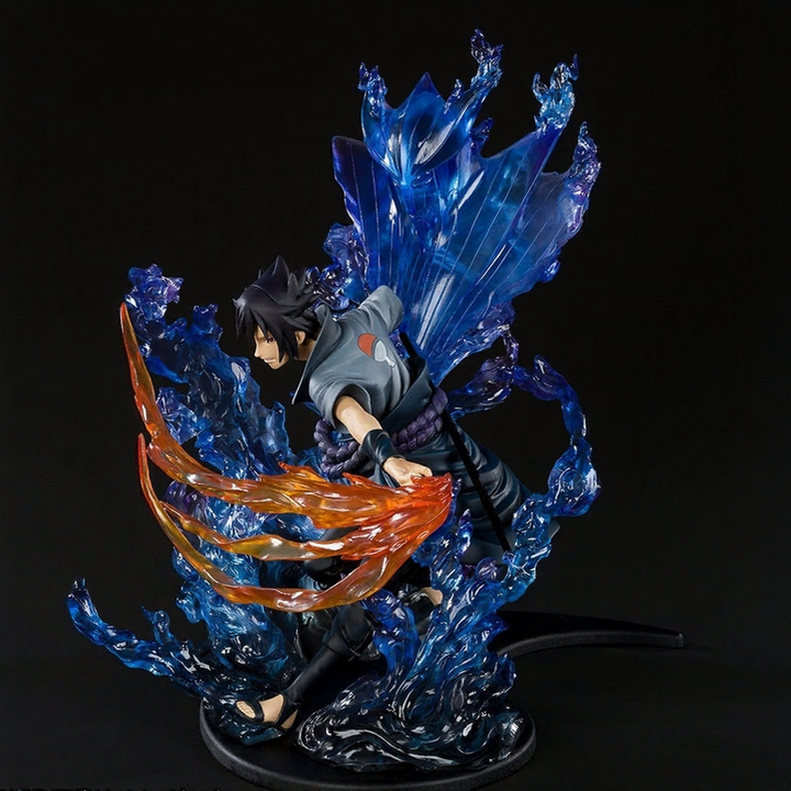 Naruto Shippuuden - Susanoo - Uchiha Sasuke - Figuarts ZERO - Hubungan Kizuna (Bandai)