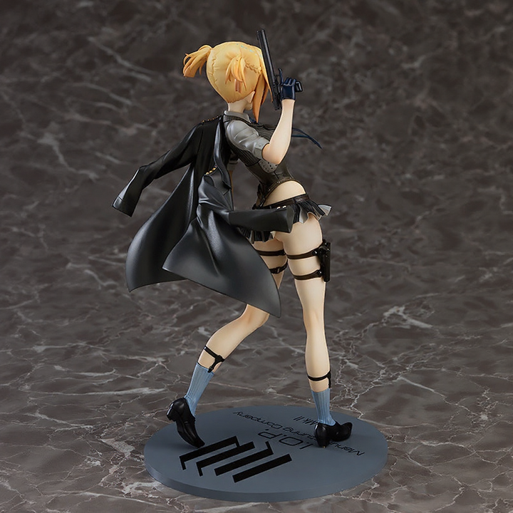 Frontline voor meisjes - Welrod Mk II (Good Smile Arts Shanghai, Good Smile Company)