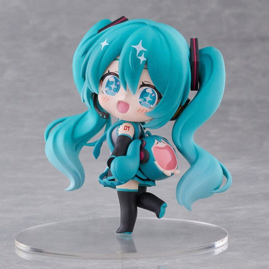 Piapro Characters - Hatsune Miku - Tenitol - Uwaa Series - Very Happy Ita Bag ver., Mini (Bilibili Goods, FuRyu)