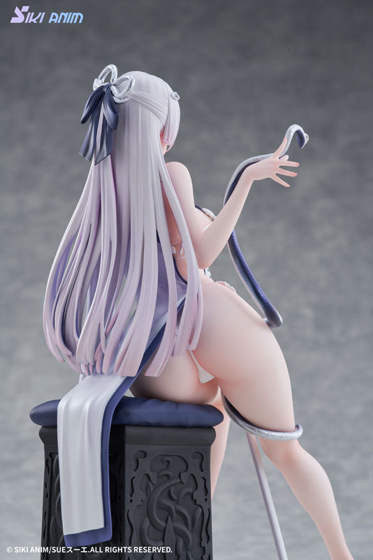 [NSFW] - Original - Aojiro Hebi no Iro (Siki Anim)