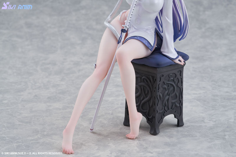 [NSFW] - Original - Aojiro Hebi no Iro (Siki Anim)