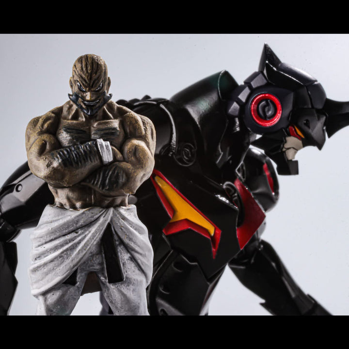 Gurren Lagann - Lazengann - Lord Genome - Plaiobot (Sentinel)