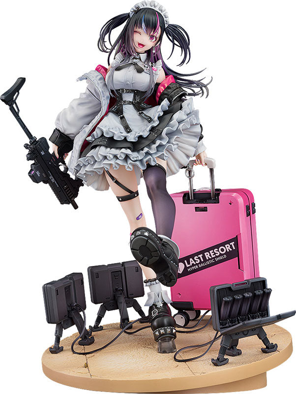 【Pre Order】ARMS NOTE - Jirai-chan (Phat Company)