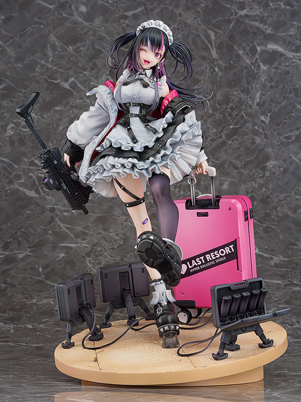 【Pre Order】ARMS NOTE - Jirai-chan (Phat Company)
