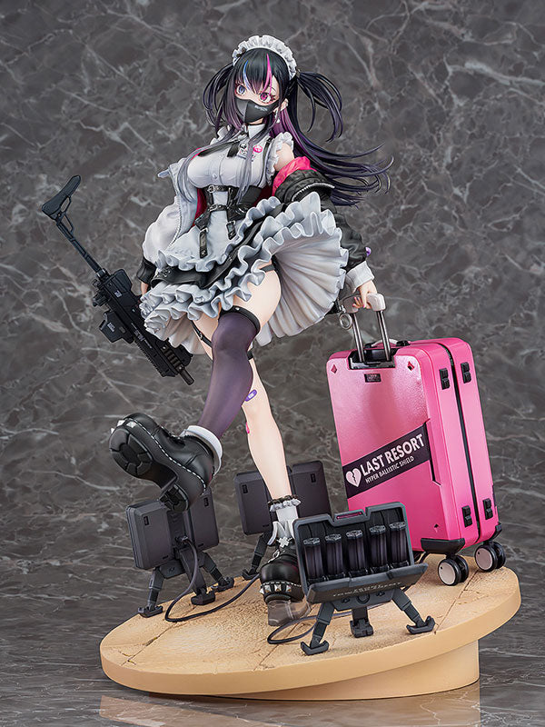 【Pre Order】ARMS NOTE - Jirai-chan (Phat Company)