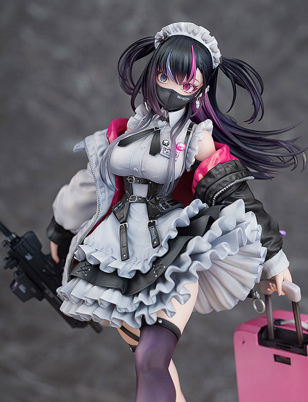 【Pre Order】ARMS NOTE - Jirai-chan (Phat Company)