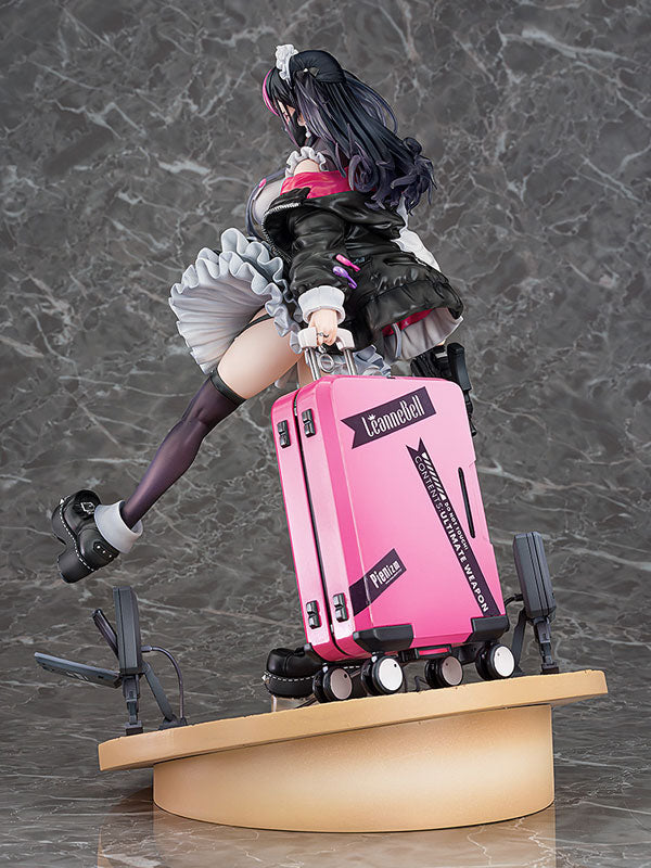 【Pre Order】ARMS NOTE - Jirai-chan (Phat Company)