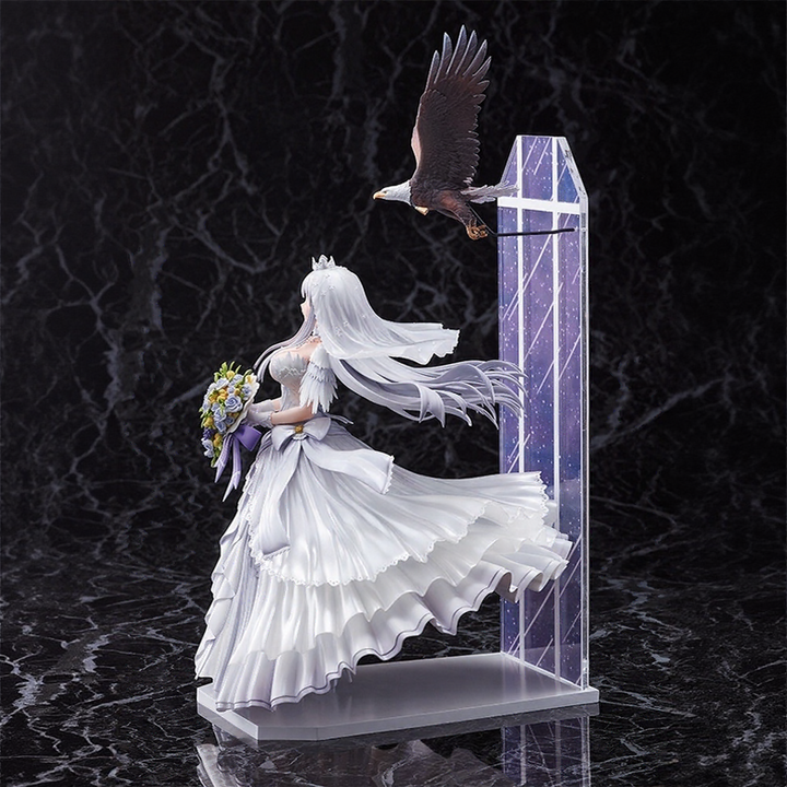 Azur Lane - Eagle -chan - Enterprise - Marry Star Ver., Limited Edition (kneed)