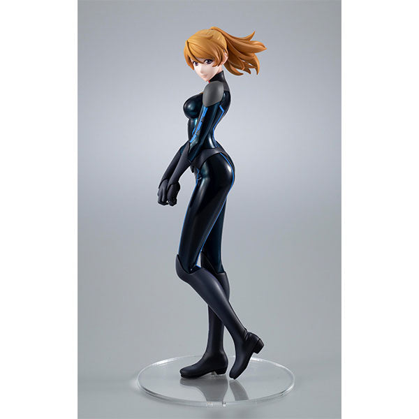 【Pre Order】Yamato yo Towa ni: REBEL 3199 - Mori Yuki - Yamato Girls Collection - Dezariam Suit Ver. (MegaHouse)