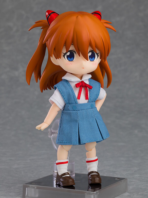 Rebuild of Evangelion - Souryuu Asuka Langley - Nendoroid Doll (Good Smile Company)